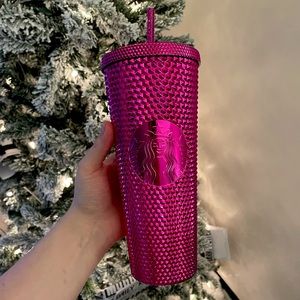 Chrome Starbucks cup VENTI